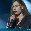 Olivia Ruiz au festival Inc'Rock à Incourt : photos