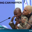 Chris Brown participe à la conférence des BET Awards : photos