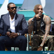 Chris Brown participe à la conférence des BET Awards : photos
