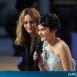 Vanessa Paradis au "Grand Journal" de Cannes : photos