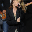 Vanessa Paradis au "Grand Journal" de Cannes : photos