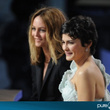 Vanessa Paradis au "Grand Journal" de Cannes : photos