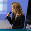 Vanessa Paradis au "Grand Journal" de Cannes : photos