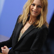 Vanessa Paradis au "Grand Journal" de Cannes : photos