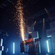 Sexy Sushi au Trianon : photos
