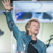 Bon Jovi à l'Olympiastation de Munich : photos
