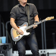 Bruce Springsteen au AWD-Arena d'Hanovre en Allemagne : photos