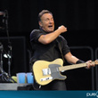 Bruce Springsteen au AWD-Arena d'Hanovre en Allemagne : photos