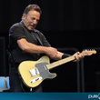 Bruce Springsteen au AWD-Arena d'Hanovre en Allemagne : photos