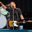 Bruce Springsteen au AWD-Arena d'Hanovre en Allemagne : photos