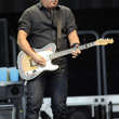 Bruce Springsteen au AWD-Arena d'Hanovre en Allemagne : photos