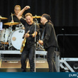 Bruce Springsteen au AWD-Arena d'Hanovre en Allemagne : photos