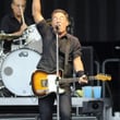 Bruce Springsteen au AWD-Arena d'Hanovre en Allemagne : photos
