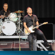 Bruce Springsteen au AWD-Arena d'Hanovre en Allemagne : photos