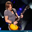 Lenny Kravitz et Keith Urban au CMA Music Festival de Nashville : photos