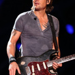 Lenny Kravitz et Keith Urban au CMA Music Festival de Nashville : photos