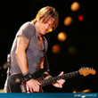 Lenny Kravitz et Keith Urban au CMA Music Festival de Nashville : photos