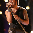 Lenny Kravitz et Keith Urban au CMA Music Festival de Nashville : photos