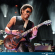 Lenny Kravitz et Keith Urban au CMA Music Festival de Nashville : photos