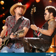Lenny Kravitz et Keith Urban au CMA Music Festival de Nashville : photos