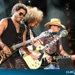 Lenny Kravitz et Keith Urban au CMA Music Festival de Nashville : photos