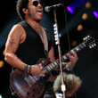 Lenny Kravitz et Keith Urban au CMA Music Festival de Nashville : photos