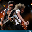 Lenny Kravitz et Keith Urban au CMA Music Festival de Nashville : photos