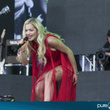 Rolling Stones, Demi Lovato, Rita Ora... au festival de Glastonbury : photos