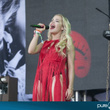 Rolling Stones, Demi Lovato, Rita Ora... au festival de Glastonbury : photos