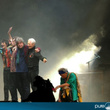 Rolling Stones, Demi Lovato, Rita Ora... au festival de Glastonbury : photos