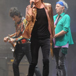 Rolling Stones, Demi Lovato, Rita Ora... au festival de Glastonbury : photos