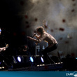 Rolling Stones, Demi Lovato, Rita Ora... au festival de Glastonbury : photos