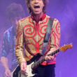Rolling Stones, Demi Lovato, Rita Ora... au festival de Glastonbury : photos