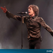 Rolling Stones, Demi Lovato, Rita Ora... au festival de Glastonbury : photos