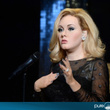 Adele entre chez Madame Tussauds à Londres : photos