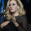 Adele entre chez Madame Tussauds à Londres : photos