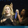 Adele entre chez Madame Tussauds à Londres : photos