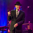 Leonard Cohen au Montreux Jazz Festival : photos