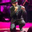 Leonard Cohen au Montreux Jazz Festival : photos