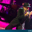 Leonard Cohen au Montreux Jazz Festival : photos