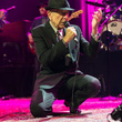 Leonard Cohen au Montreux Jazz Festival : photos