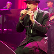 Leonard Cohen au Montreux Jazz Festival : photos