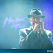 Leonard Cohen au Montreux Jazz Festival : photos