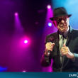 Leonard Cohen au Montreux Jazz Festival : photos