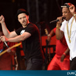 Jay-Z, Justin Timberlake et Rihanna au Yahoo! Wireless Festival 2013 : photos