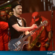 Jay-Z, Justin Timberlake et Rihanna au Yahoo! Wireless Festival 2013 : photos