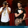 Jay-Z, Justin Timberlake et Rihanna au Yahoo! Wireless Festival 2013 : photos
