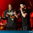Jay-Z, Justin Timberlake et Rihanna au Yahoo! Wireless Festival 2013 : photos