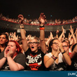 Fall Out Boy à l'Olympia : photos