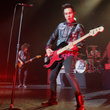 Fall Out Boy à l'Olympia : photos